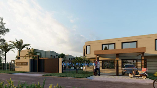 Venta Casa De 3 Dormitorios Y 2 Baños En Ciudad De La Costa