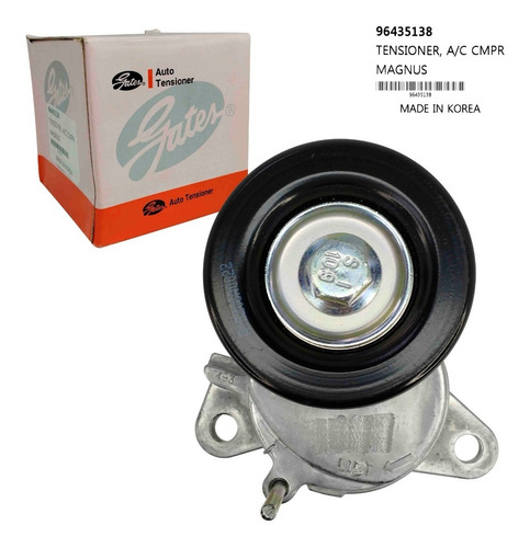 Tensor Correa Unica Chevy Confort C2 2006 2007 2008 2009