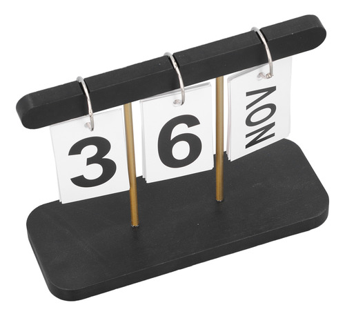 Calendário De Mesa Para Casa, Tela Grande Dobrável Reutilizá