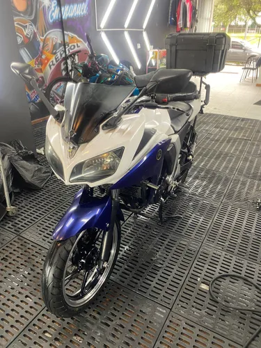 Yamaha Fazer 2.0