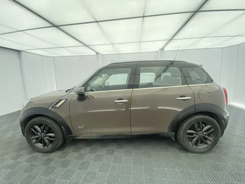 Mini Cooper S All4 At 1.6