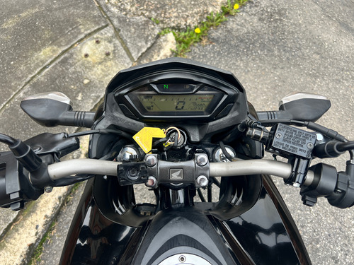 Honda Cb160f Dlx Modelo 2021