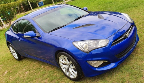 Hyundai Genesis 2.0 Coupe T 275cv Mt 2013