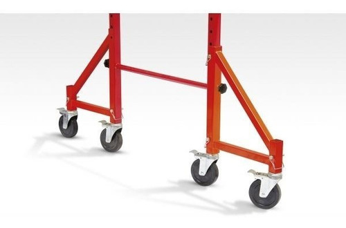 Andamio Equus Doble Yh-sd6001- Combo - Smf