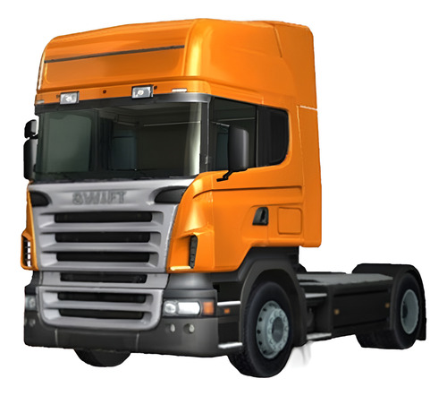 Euro Truck Simulator 1 Pc. En Español (tenelo Ya)