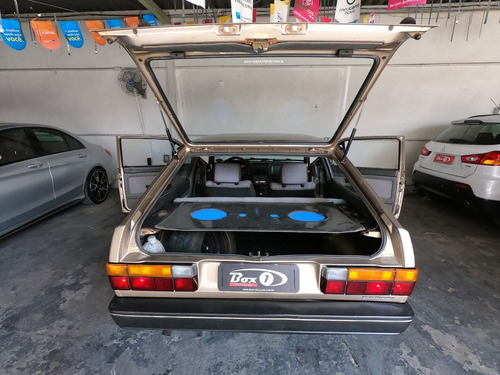 Volkswagen Gol Cl 1.8 (gasolina)