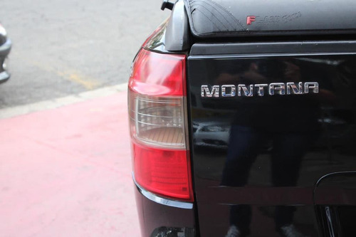 Chevrolet Montana Ls 1.4 Econoflex 8v 2p