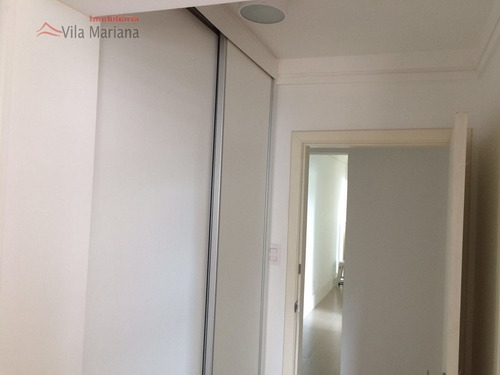 Imagem 14 de 30 de Apartamento Para Venda, 3 Dormitórios, Vila Mariana - São Paulo - 1200