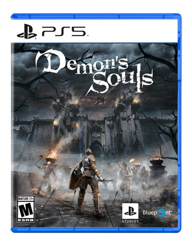 Demons Souls - Ps5 Físico - Sniper