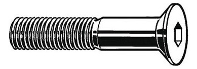 Zoro Select M07470.100.0100 M10-1.50 Socket Head Cap Scr Aad