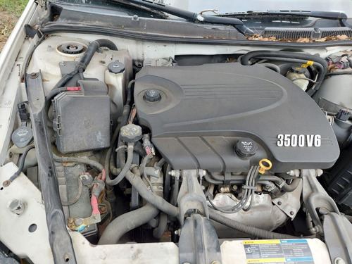 Chevrolet Impala 2007 ( En Partes ) 2006 - 2013 V6 Aut Yonke