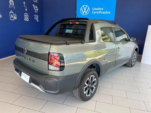 Volkswagen Saveiro 1.6 Extreme Mt