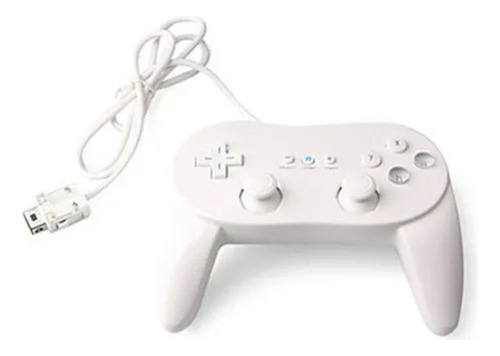 Par De Control Clasico Gamepad Compatible Wii
