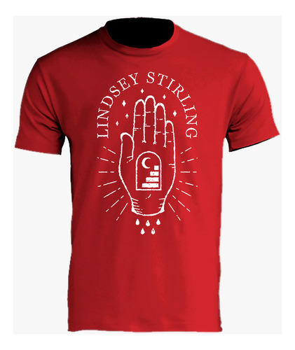 Lindsey Stirling Playera T06