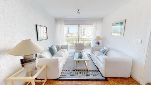 Imagen 1 de 22 de Apartamento - Punta Del Este. 3 Dormitorios Y Vista Al Mar