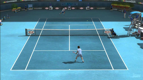 Top Spin 3 Ps3 - Fisico - Local (Usado)