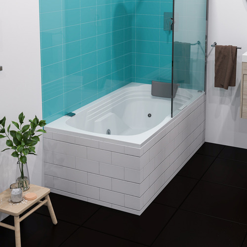 Jacuzzi Calima 152x80 Para Empotrar 1 Persona