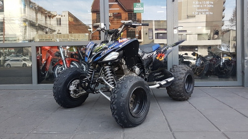 Imagen 12 de 15 de Yamaha Raptor 250 Permuto Qr Motors
