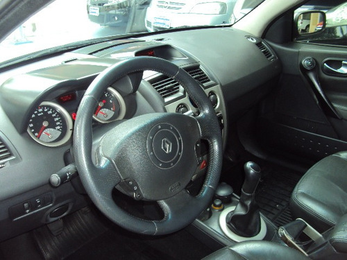 Megane Grand Tour 1.6 Dynamique 2008 Completa