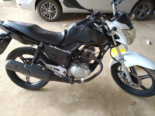 Imagem 2 de 5 de Honda Cg 150 Estart