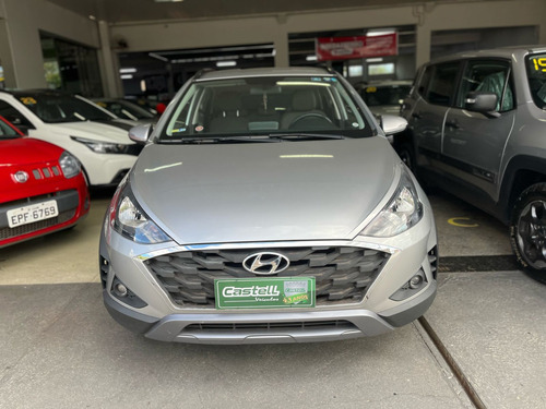 Hyundai HB20X 1.6 16V FLEX EVOLUTION AUTOMÁTICO