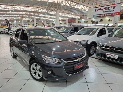 Chevrolet Onix 1.0 TURBO LTZ