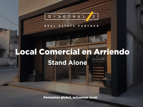 Local Comercial En Santiago