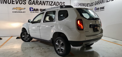 Imagen 9 de 15 de Renault Duster Dynamique 2017 Atm