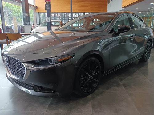 Mazda 3 Sedan Signature 2022