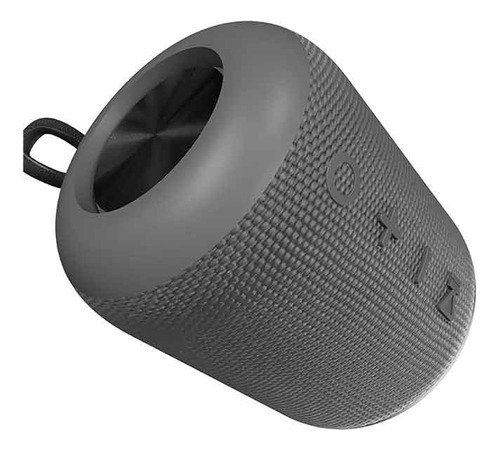 Parlante Klipxtreme Titan Wireless Black Color Negro