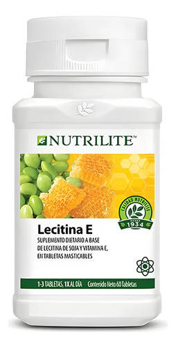 Lecitina E - Nutrilite