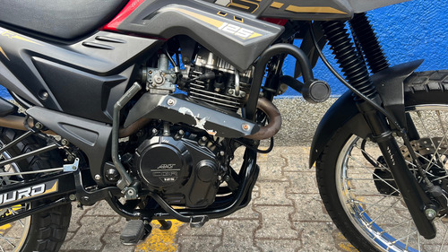 Ttr 125 Akt Modelo 2023