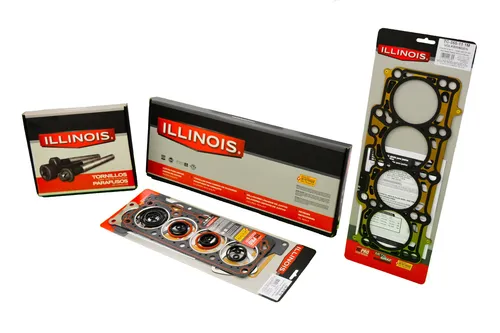 Junta T. Cilindros Illinois P/ John Deere 3650 6329 119mm