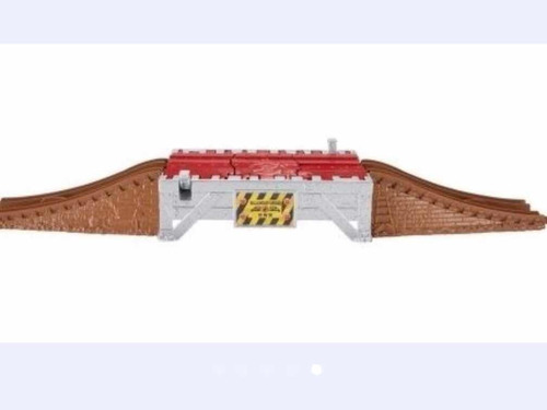 Thomas & Friends Trackmaster, Brave Bridge Collapse Exp. Pac