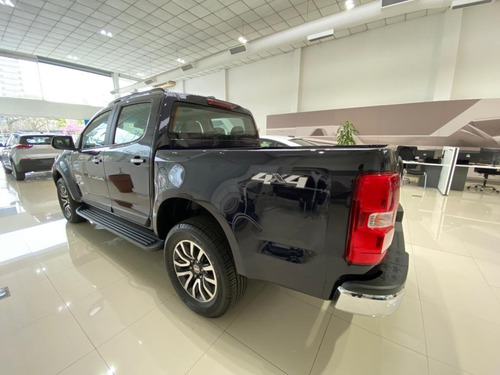 Imagen 2 de 18 de Chevrolet S10 2.8 Cd 4x4 Ltz At Tdci 200cv
