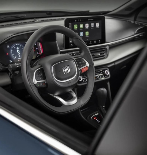 Imagen 6 de 8 de Fiat Pulse