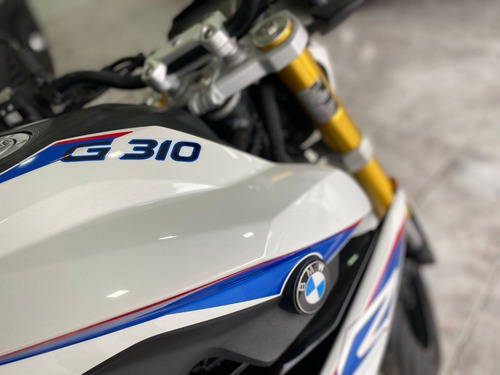 Imagen 10 de 16 de Moto Bmw G310