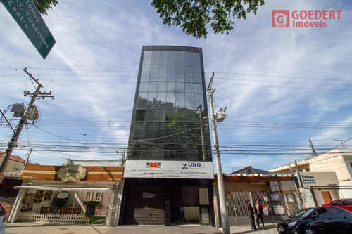 Prédio Para Alugar, 837 M² Por R$ 23.000,00/mês - Centro - Guarulhos/sp - Pr0004