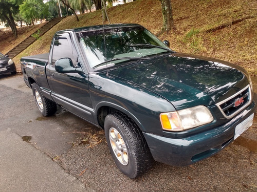 Imagem 2 de 10 de Chevrolet S10 Champ