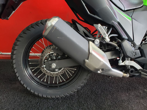 Kawasaki Versys 300 X Versys 300x Abs 2021 Verde
