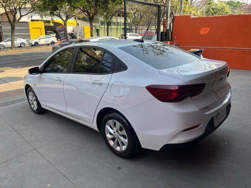 Chevrolet Onix 1.0 TURBO FLEX LT AUTOMÁTICO