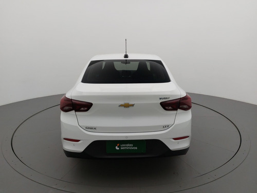 Chevrolet Onix 1.0 TURBO FLEX LTZ AUTOMÁTICO