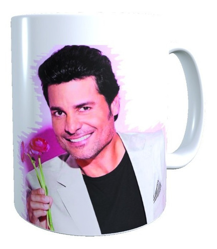 Taza Chayanne, Un Siglo Sin Ti, Codigo Spotify, 320 Cc