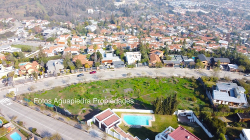 Terreno Para Desarrollo Inmobiliario Con Anteproyecto