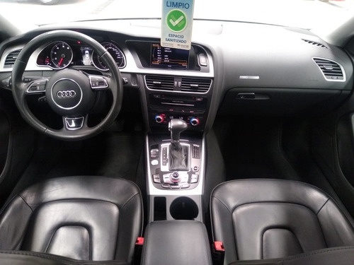Imagen 12 de 15 de Audi A5 2013 1.8 Spb Luxury Turbo Multitronic Cvt Agencia !!