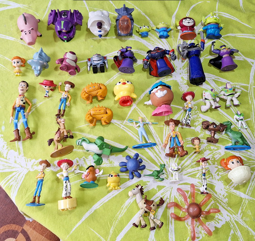 Figuras De Toy Story 