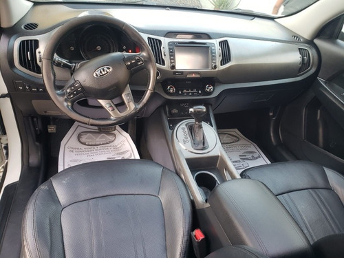 Imagen 3 de 10 de Kia Sportage 2015
