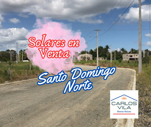 Solares En Venta En Villa Mella Santo Domingo Norte