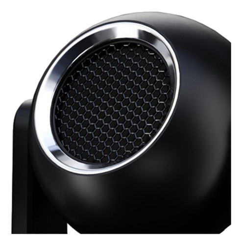 Calentador Automático, Calentador De Espacio Negro