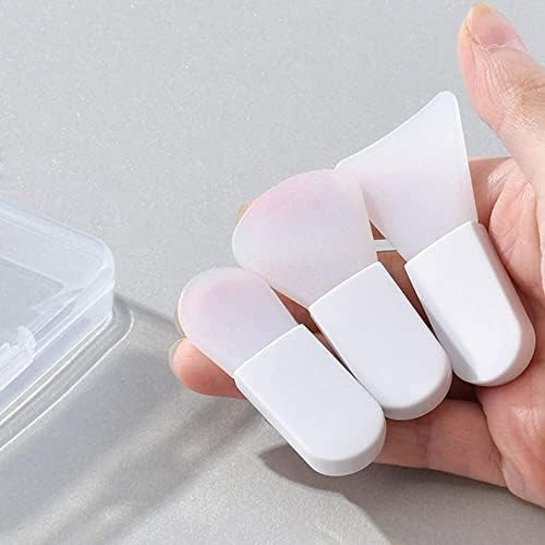 Pinceles For Mascarilla Facial, Mini Espátula De Maquillaje